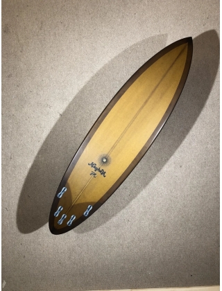 Lost surfboard Lost RETRO GUN by Matt Biolos - 6’10” x 19 x 2.63 x 39L Photo 2