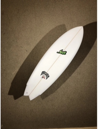 Lost surfbrett Lost ROUND NOSE FISH REDUX by Matt Biolos - 5’06” x 19,50 x 2,35 x 28.5L Photo 1