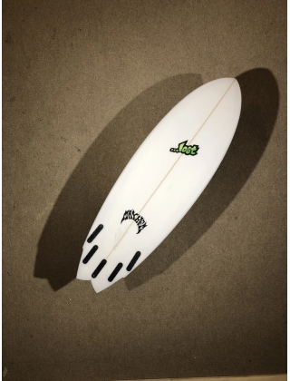 Lost surfbrett Lost ROUND NOSE FISH REDUX by Matt Biolos - 5’06” x 19,50 x 2,35 x 28.5L Photo 2