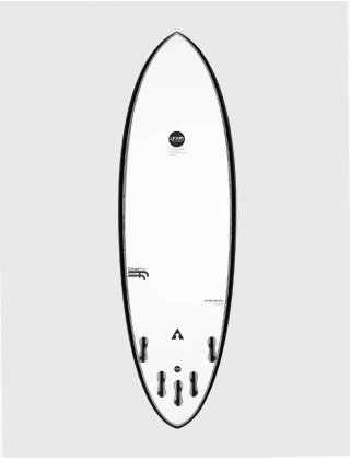 Haydenshapes surfbrett HaydenShapes HYPTO KRYPTO - 5'8" x 20 x 2 1/2 - 31 L Photo 1