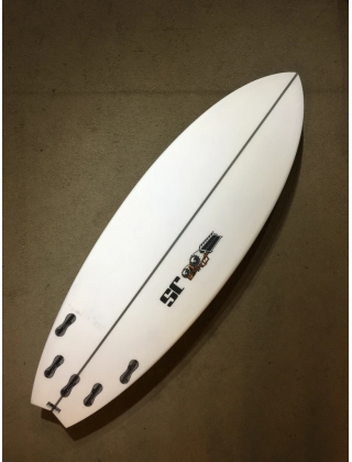 Js surfbrett JS Industries PSYCHO NITRO - 5’09” x 20 1/2 x 2 5/8 x 33,9L Photo 1