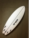 JS Industries PSYCHO NITRO - 5’09” x 20 1/2 x 2 5/8 x 33,9L Image 1