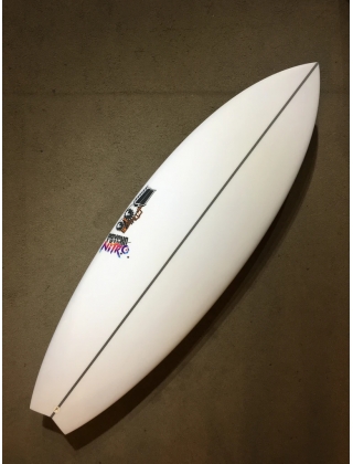 Planche de surf js JS Industries PSYCHO NITRO - 5’09” x 20 1/2 x 2 5/8 x 33,9L Photo 2