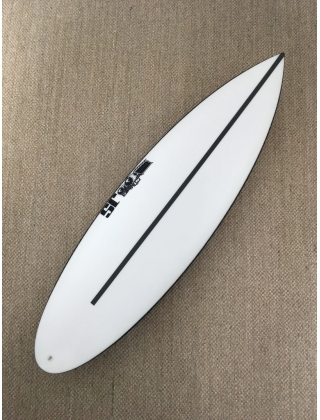 Js surfboard Industries BLAK BOX 2 hyfi - 5’11” x 20 x 2 1/2 x 31,3l Photo 1