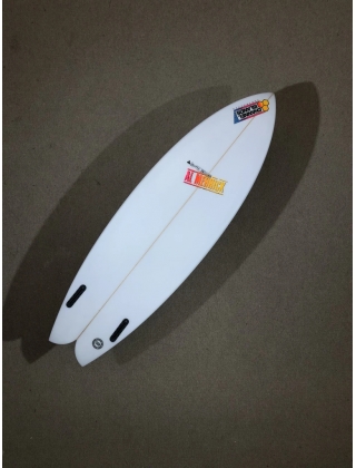 Channel islands surfboard Channel Islands FISH BEARD by Al Merrick - 5’10” x 19 7/8 x 2 9/16 x 32,90L Photo 1