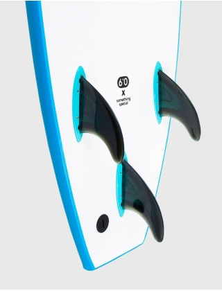 Softtech surfboard Softech HANDSHAPE - 6´6 FB Photo 2