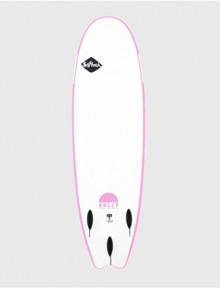 Planche de surf softtech Softech HANDSHAPED SALLY Photo 1