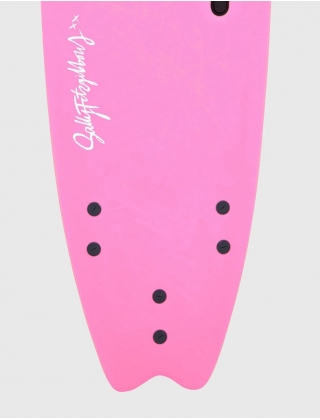 Softtech surfboard Softech HANDSHAPED SALLY Photo 2