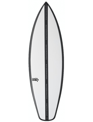 HaydenShapes HOLY GRAIL - 5'11" x 20 1/4 x 2 5/8 - 32´22 L.