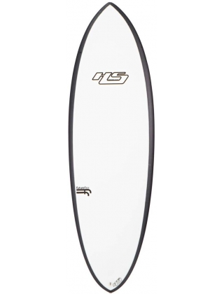 HaydenShapes HYPTO KRYPTO - 5'8" x 20 x 2 1/2 - 31 L