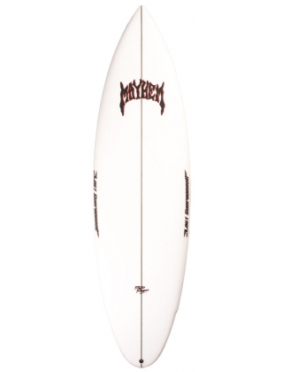 Lost RETRO RIPPER by Matt Biolos - 5’11” x 19,25 x 2,45 x 31L