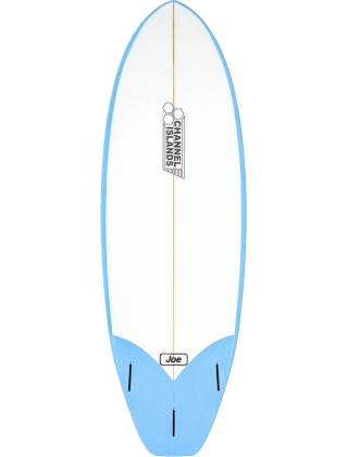 Channel Islands JOE by Al Merrick - 6’02” x 22 7/8 x 3 - 48,2L