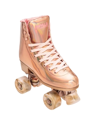 Roller skates IMPALA ROLLERSKATES MARAWA ROSE GOLD Photo 7