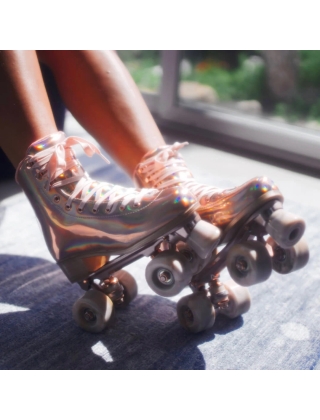 Patins à roulettes IMPALA ROLLERSKATES MARAWA ROSE GOLD Photo 4