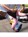 IMPALA LIGHTSPEED INLINE SKATE - PINK / YELLOW Image 3