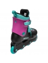 IMPALA LIGHTSPEED INLINE SKATE - BLACK / BERRY Image 4