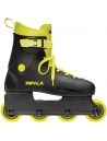 IMPALA LIGHTSPEED INLINE SKATE - BLACK / FLUORO Image 1