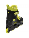 IMPALA LIGHTSPEED INLINE SKATE - BLACK / FLUORO Image 6