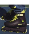 IMPALA LIGHTSPEED INLINE SKATE - BLACK / FLUORO Image 4