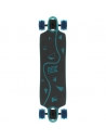 DB longboards Mini Cooper Black 33" - Complete Image 1