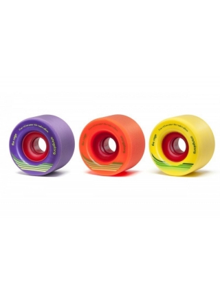 Longboard rollen Orangatang The Cage 73mm Roues Photo 3