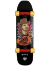 Madrid X Stranger Things Hopper - Cruiser Skateboard Complete Image 2