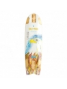 Kebbek Emily Pross Mountain - Longboard Complete Image 3