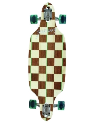 Koastal Skillet - Longboard Complete