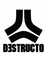 Destructo truck