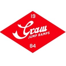 product brand Graw Jump Ramps